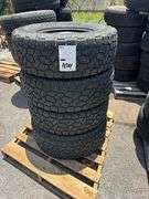 ASSORTED MISCELLANEOUS TIRES