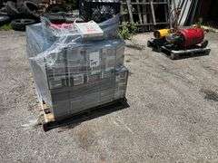 (2) PALLETS OF MISCELLANEOUS COMPUTER ELECTRONICS