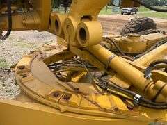 CATERPILLAR 140M3 ARTICULATING MOTOR GRADER - SER: CAT0140MCN9M00153