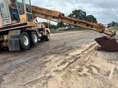 BADGER 460 HYDRO-SCOPIC EXCAVATOR - SER: 970303