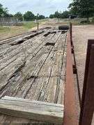 GOOSENECK TRAILER