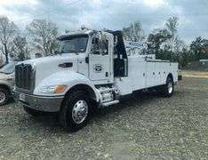 2022 PETERBILT 337 SERVICE TRUCK - VIN: 2NP2HJ8X8NM777134