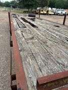 GOOSENECK TRAILER