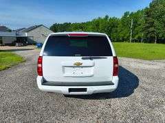 2012 CHEVROLET TAHOE - VIN: 1GNLC2E05CR184206