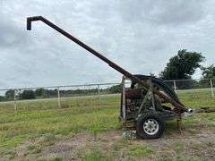 GRUMAN RUPP IRRIGATION PUMP - SER: 775409