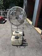 AIR CHILLER COOLING FAN