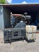 ROAD HOG RH40140 RECLAIMER - SER: 1408001