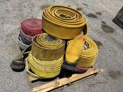 MISCELLANEOUS FIRE HOSES