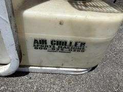 AIR CHILLER COOLING FAN