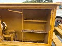 SHOP BUILT WELDING TRAILER