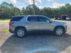 2021 CHEVROLET TRAVERSE - VIN: 1GNERFKW5MJ127897
