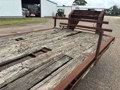 GOOSENECK TRAILER