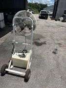 AIR CHILLER COOLING FAN