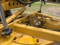 CATERPILLAR 140M3 ARTICULATING MOTOR GRADER - SER: CAT0140MCN9M00153