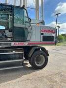 2008 GRADALL XL3100 - SER: 3140000231