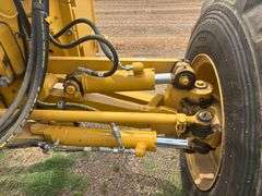 CATERPILLAR 140M3 ARTICULATING MOTOR GRADER - SER: CAT0140MCN9M00153