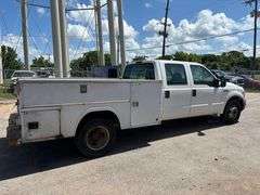 2006 FORD F-350 TRUCK - VIN: 1FDWW36Y66EA57348