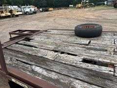 GOOSENECK TRAILER