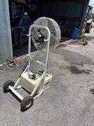 AIR CHILLER COOLING FAN
