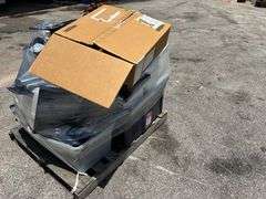 (2) PALLETS OF MISCELLANEOUS COMPUTER ELECTRONICS