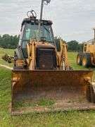CASE 580 SUPER L 4x4 BACKHOE SER: JJG0272311