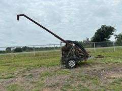 GRUMAN RUPP IRRIGATION PUMP - SER: 775409