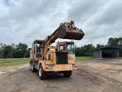 BADGER 460 HYDRO-SCOPIC EXCAVATOR - SER: 970303