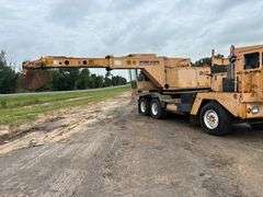 BADGER 460 HYDRO-SCOPIC EXCAVATOR - SER: 970303