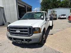 2006 FORD F-350 TRUCK - VIN: 1FDWW36Y66EA57348