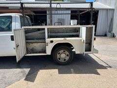 2006 FORD F-250 TRUCK - VIN: 1FDNF20586EA02744