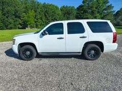 2012 CHEVROLET TAHOE - VIN: 1GNLC2E05CR184206