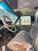 1995 FORD DUMP TRUCK - VIN: 1FDPF70J1SVA69649