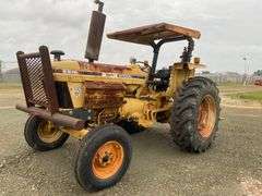 FORD 6610 TIGER SPECIAL TRACTOR - SER: BC6595