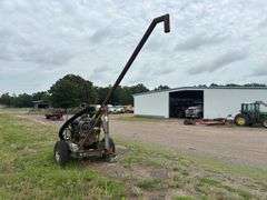GRUMAN RUPP IRRIGATION PUMP - SER: 775409