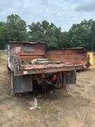 1995 FORD DUMP TRUCK - VIN: 1FDPF70J1SVA69649