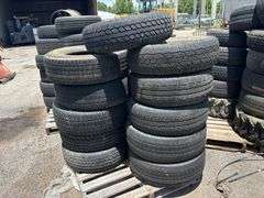 ASSORTED MISCELLANEOUS TIRES