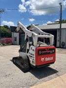 BOBCAT T650 SKID STEER - SER: ALJG18213
