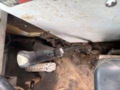 BADGER 460 HYDRO-SCOPIC EXCAVATOR - SER: 970303