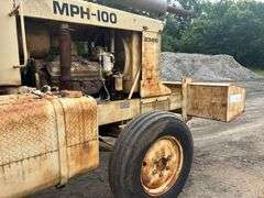 BOMAG MPH100 MIXER - SER: 85308