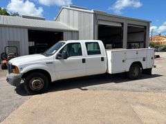 2006 FORD F-350 TRUCK - VIN: 1FDWW36Y66EA57348