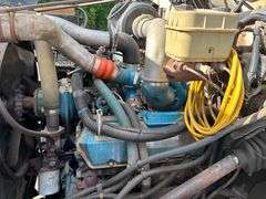 2000 INTERNATIONAL 4700 JETTER TRUCK - VIN: 1HTSCABM4YH269303