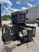 ROAD HOG RH40140 RECLAIMER - SER: 1408001