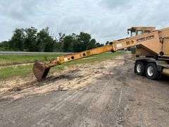BADGER 460 HYDRO-SCOPIC EXCAVATOR - SER: 970303