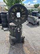 POWER BREEZER COOLING FAN