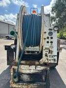 2000 INTERNATIONAL 4700 JETTER TRUCK - VIN: 1HTSCABM4YH269303