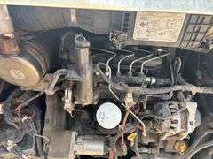BOBCAT T650 SKID STEER - SER: ALJG18213