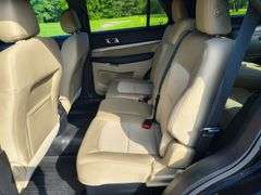 2017 FORD EXPLORER - VIN: 1FM5K7B89HGA04266
