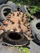 ROAD HOG RH40140 RECLAIMER - SER: 1408001
