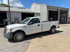 2010 FORD F-150 TRUCK - VIN: 1FTMF1CW8AKE17782