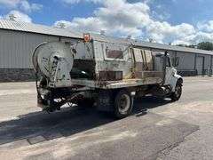 2000 INTERNATIONAL 4700 JETTER TRUCK - VIN: 1HTSCABM4YH269303